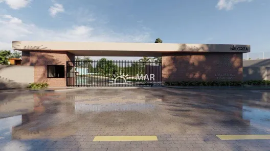 Lote/Terreno à venda, 308m² no Sertãozinho, Barra Velha