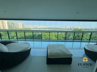 Apartamento com 5 Quartos à venda, 676m² no Barra da Tijuca, Rio de Janeiro