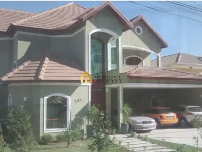 Casa de Condomínio com 4 Quartos à venda, 560m² no Aldeia da Serra, Barueri