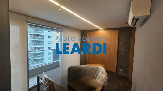 Ponto Comercial para alugar, 33m² no Cerqueira César, São Paulo