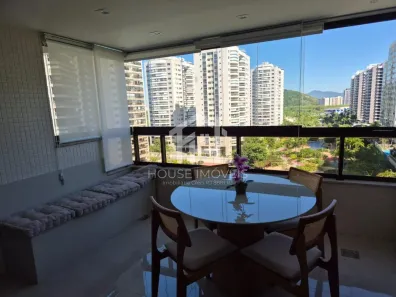 Apartamento com 3 Quartos à venda, 131m² no Barra Olímpica, Rio de Janeiro