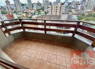Apartamento com 3 Quartos à venda, 113m² no São Francisco, Bento Gonçalves