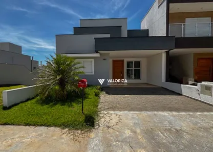 Casa de Condomínio com 3 Quartos à venda, 110m² no Cajuru do Sul, Sorocaba