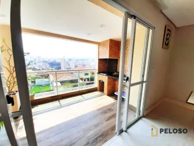 Apartamento com 3 Quartos à venda, 112m² no Lauzane Paulista, São Paulo