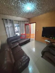 Sobrado com 3 Quartos à venda, 261m² no Paulicéia, São Bernardo do Campo