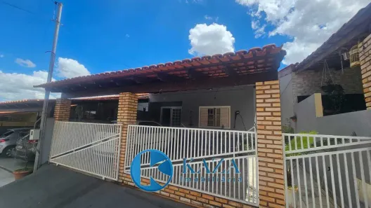 Casa de Condomínio com 2 Quartos à venda, 100m² no Ypiranga, Valparaíso de Goiás