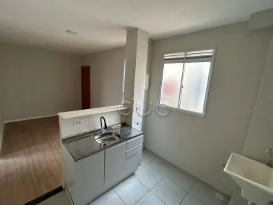 Apartamento com 2 Quartos à venda, 39m² no Jardim Parque Jupiá, Piracicaba