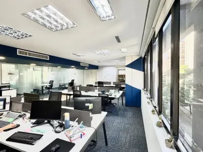 Sala Comercial à venda, 152m² no Cidade Monções, São Paulo