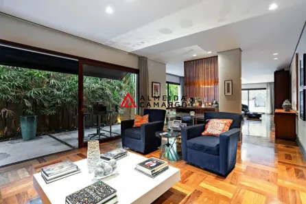 Casa com 4 Quartos à venda, 504m² no Alto de Pinheiros, São Paulo