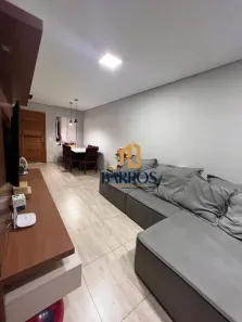 Casa com 2 Quartos à venda, 54m² no Vale do Sol, Piracicaba