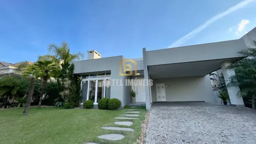 Casa de Condomínio com 3 Quartos para venda ou aluguel, 298m² no São Vicente, Gravataí