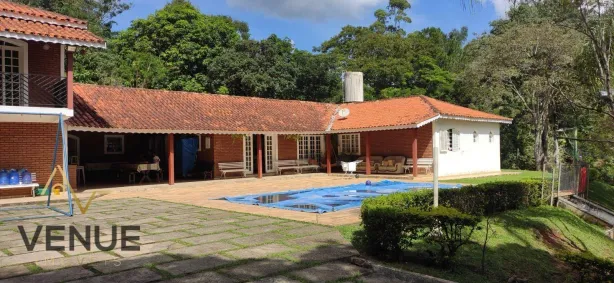 Fazenda/Sítio com 11 Quartos à venda, 200m² no Itapetinga, Atibaia