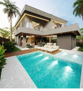 Casa de Condomínio com 4 Quartos à venda, 400m² no Loteamento Terras Alpha São José dos Campos, São José dos Campos