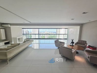 Apartamento com 3 Quartos à venda, 235m² no Horto Florestal, Salvador
