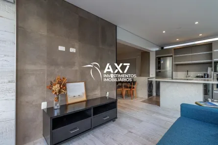 Apartamento com 1 Quarto à venda, 84m² no Vila Olímpia, São Paulo