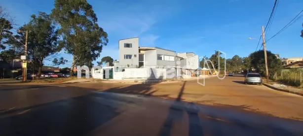 Apartamento com 1 Quarto para alugar, 72m² no Vale do Sol, Nova Lima
