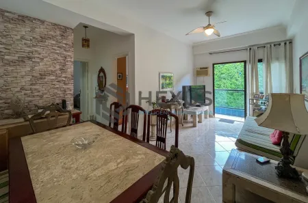 Apartamento com 2 Quartos à venda, 88m² no Pitangueiras, Guarujá