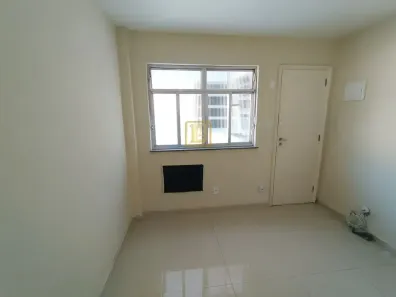 Apartamento com 1 Quarto à venda, 33m² no Centro, Rio de Janeiro