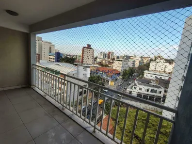 Apartamento com 3 Quartos para alugar, 112m² no Pampulha, Belo Horizonte