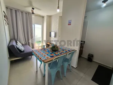 Apartamento com 2 Quartos à venda, 49m² no Portal da Fazendinha, Caraguatatuba