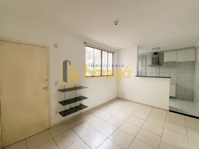 Apartamento com 2 Quartos à venda, 48m² no Chácaras Reunidas Santa Terezinha, Contagem