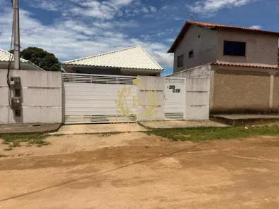 Casa com 2 Quartos à venda, 78m² no Parque Hotel, Araruama