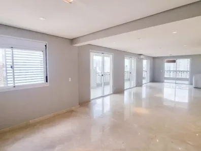 Apartamento com 3 Quartos para alugar, 240m² no Brooklin Paulista, São Paulo