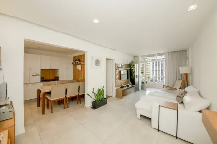 Apartamento com 3 Quartos à venda, 119m² no Centro, Juiz de Fora