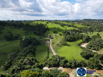 Fazenda/Sítio com 3 Quartos à venda, 45m² no Joaquim Cardoso, Itapuranga