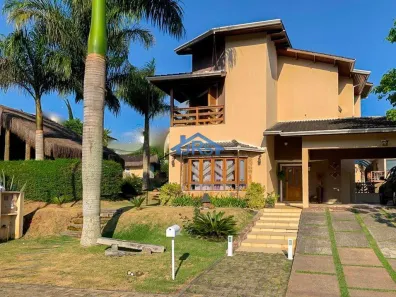 Casa de Condomínio com 6 Quartos à venda, 800m² no Residencial San Diego (Paysage Serein), Vargem Grande Paulista