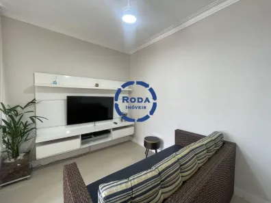 Apartamento com 1 Quarto à venda, 39m² no José Menino, Santos
