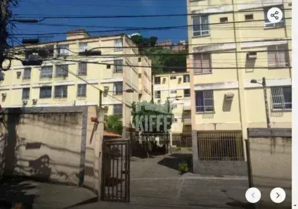 Apartamento com 2 Quartos à venda, 56m² no Santa Rosa, Niterói