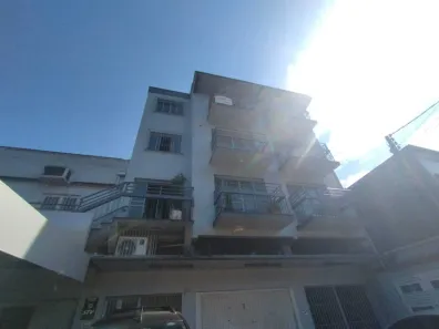 Apartamento com 2 Quartos para alugar, 60m² no Morro do Espelho, São Leopoldo