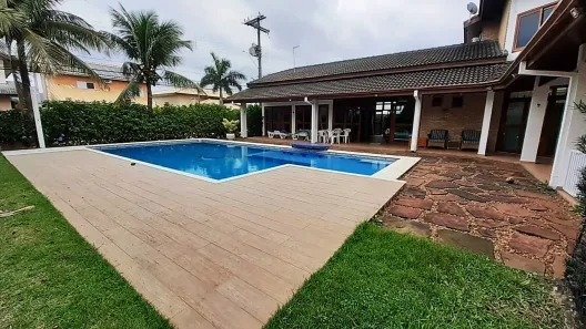 Casa de Condomínio com 4 Quartos à venda, 330m² no Balneário Sambura, Peruíbe