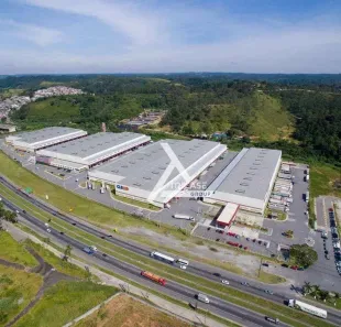 Galpão/Depósito/Armazém para alugar, 2835m² no Água Espraiada, Embu das Artes