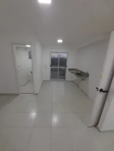 Apartamento com 1 Quarto para alugar, 30m² no Cidade Mãe do Céu, São Paulo
