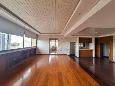Apartamento com 4 Quartos para alugar, 240m² no Cidade Alta, Piracicaba
