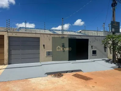 Casa de Condomínio com 3 Quartos à venda, 99m² no Jardim Primavera 1ª Etapa, Anápolis