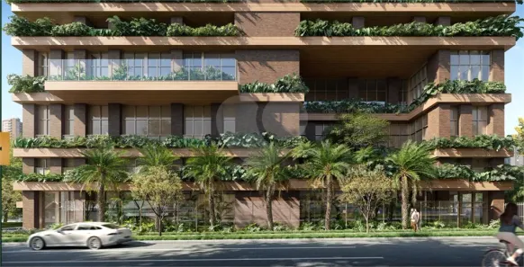 Apartamento com 4 Quartos à venda, 373m² no Moema, São Paulo
