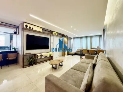 Apartamento com 4 Quartos à venda, 158m² no Castelo, Belo Horizonte