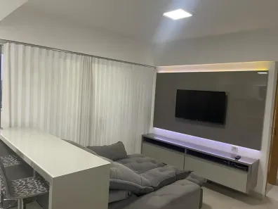 Flat com 1 Quarto à venda, 45m² no Park Lozandes, Goiânia