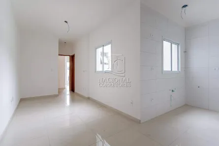 Cobertura com 2 Quartos à venda, 50m² no Jardim Santo Alberto, Santo André