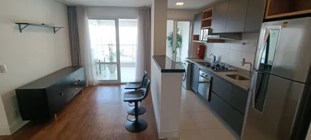 Apartamento com 2 Quartos para alugar, 68m² no Jardim Aeroporto, São Paulo