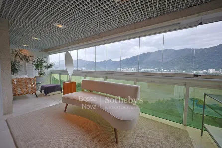 Apartamento com 3 Quartos à venda, 237m² no Lagoa, Rio de Janeiro