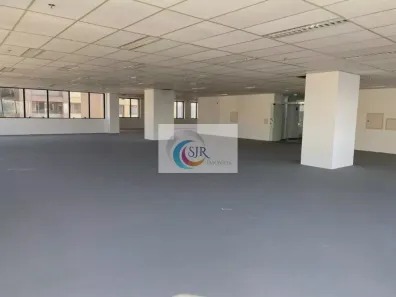 Sala Comercial para alugar, 1038m² no Água Branca, São Paulo