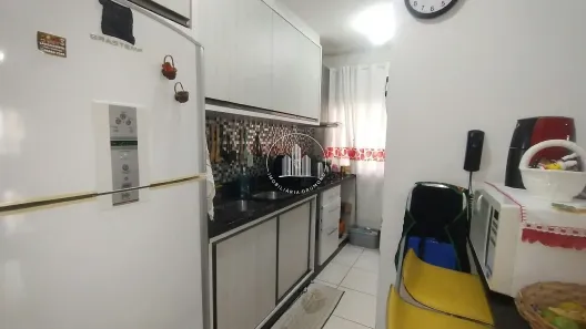 Apartamento com 2 Quartos à venda, 62m² no Areias, São José