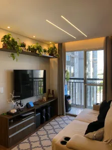 Apartamento com 2 Quartos à venda, 50m² no Vila Metalúrgica, Santo André