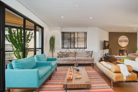 Apartamento com 4 Quartos à venda, 255m² no Perdizes, São Paulo