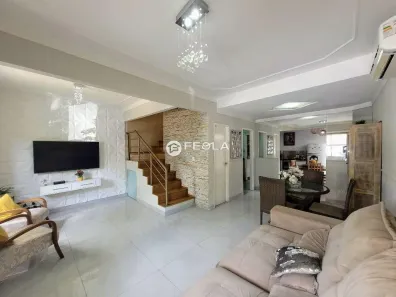 Casa de Condomínio com 3 Quartos à venda, 98m² no Nova Americana, Americana