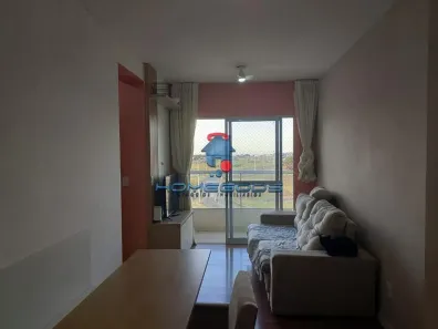 Apartamento com 2 Quartos à venda, 55m² no Gleba 1-A-2D-1C, Hortolândia